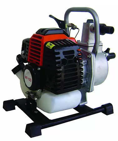 OEM QGZ25-6-20C Δίχρονο Αντλητικό Συγκρότημα Βενζίνης 1.7Hp Με Αντλία Αυτόματης Αναρρόφησης 1"